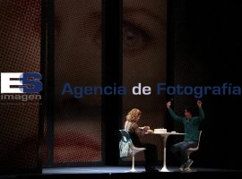Todo Sobre mi Madre Obra de Teatro - ES imagen agencia de fotografía