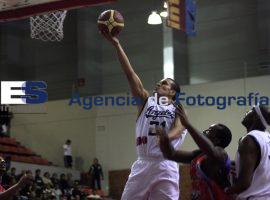 Basquetbol Ángeles Vs Pioneros - ES imagen agencia de fotografía