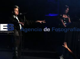 Lacrimosa en Concierto - ES imagen agencia de fotografía