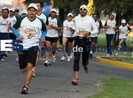 Segunda Carrera Azteca - ES imagen agencia de fotografía
