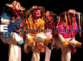 Compañía Danza Folklórica Buap - ES imagen agencia de fotografía
