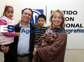 Se registr Gerardo Maldonado como aspirante a dirigir el PAN municipal - ES imagen agencia de fotografía