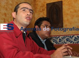 El PT apoyará a AMLO para la presidencia: Jesus Morales Manzo - ES imagen agencia de fotografía