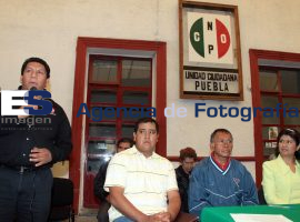 Sebastian Gonzáles nuevo responsable de la CNOP - ES imagen agencia de fotografía
