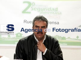 Anuncian el 2do encuentro Seguridad Alimentaria - ES imagen agencia de fotografía
