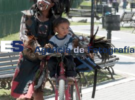 Día de la Raza - ES imagen agencia de fotografía