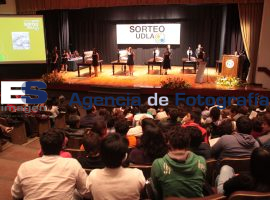 Sorteo UDLAP - ES imagen agencia de fotografía