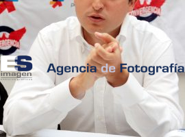 Ardelio Vargas debe informarse de las propuestas de seguridad - ES imagen agencia de fotografía