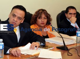 Desmiente Pérez Dorante a Augusta Díaz - ES imagen agencia de fotografía