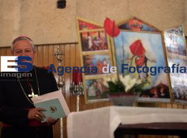 Victor Sánchez Arzobispo Carta Pastoral - ES imagen agencia de fotografía