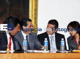 Sesiona la permanente del Congreso - ES imagen agencia de fotografía