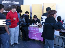 Eligen Consejeros Universitarios - ES imagen agencia de fotografía
