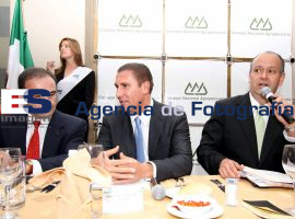 Se reune Moreno Valle con el Consejo Nacional Agropecuario - ES imagen agencia de fotografía