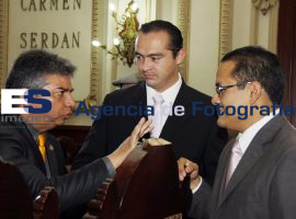 Sesionan en Cabildo regidores luego de viajar a París - ES imagen agencia de fotografía