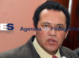 Justifica Uver Ronmero como retomaron las instalaciones del Setep - ES imagen agencia de fotografía