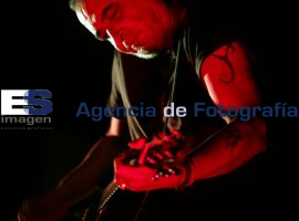 Jaime López en Concierto - ES imagen agencia de fotografía