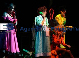 "Mentiras" Obra de Teatro - ES imagen agencia de fotografía