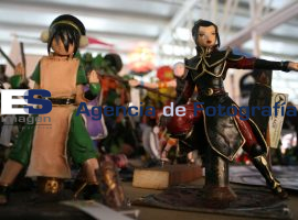 Dual City Feria del Comic - ES imagen agencia de fotografía