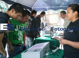 Votaciones Electrónicas IFE - ES imagen agencia de fotografía