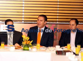 Se reune Moreno Valle y Mondragón - ES imagen agencia de fotografía