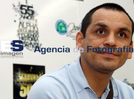 Ricardo Finito López inaugura gimnasio de box - ES imagen agencia de fotografía