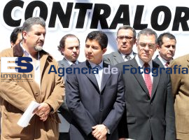 Firma Ediardo Rivera con Actívate x Puebla convocatoria para Copntralor - ES imagen agencia de fotografía