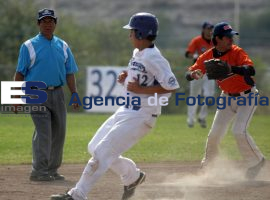 Beisbol Condadeip Tec Vs CEU - ES imagen agencia de fotografía