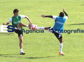Entrena el Puebla F.C. de cara al partido ante Toluca - ES imagen agencia de fotografía