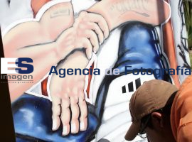 Exposición Graffiti - ES imagen agencia de fotografía