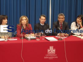 Presenta Sánchez Galicia su libro 30 Claves para entender al poder - ES imagen agencia de fotografía