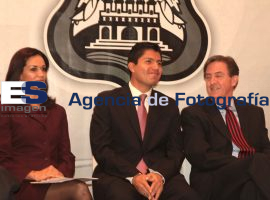 Presenta Eduardo Rivera su equipo de transición - ES imagen agencia de fotografía