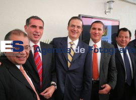Acompaña Moreno Valle a Ebrad en su cumpleaños - ES imagen agencia de fotografía