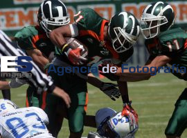 Aztecas Vs Borregos - ES imagen agencia de fotografía
