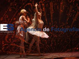 Ballet Bolshoi Presentó "Don Quijote" - ES imagen agencia de fotografía