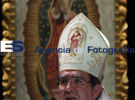 Celebra Misa Nuncio Cristopher Pierre - ES imagen agencia de fotografía