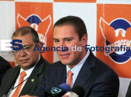 Asiste Moreno Valle a sesión ordinaria en Convergencia - ES imagen agencia de fotografía