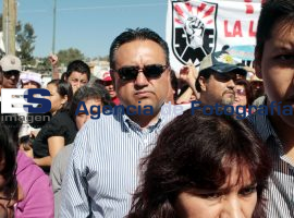 Exige SME liberación de Miguel Márquez - ES imagen agencia de fotografía