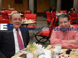 Enrique Doger y Víctor Hugo Islas - ES imagen agencia de fotografía