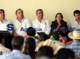 Se reune Jiménez Merino con la CNC y CNOP - ES imagen agencia de fotografía