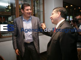 Alejandro Armenta y Enrique Doger - ES imagen agencia de fotografía