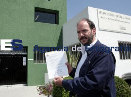 Manuel Janeiro Solicita Información Reserva Atlixcayotl - ES imagen agencia de fotografía