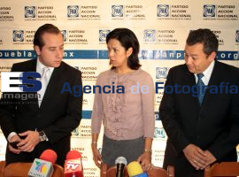 Critican diputados electos del PAN plan de venta de terrenos - ES imagen agencia de fotografía