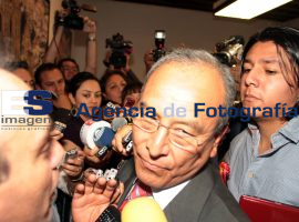 Evita Joe Hernández el tema de los terrenos en la reserva - ES imagen agencia de fotografía