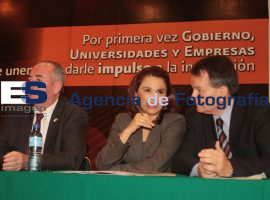 Inauguran foro PYME - ES imagen agencia de fotografía