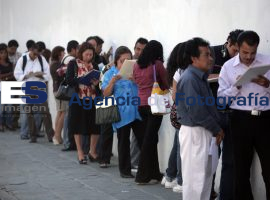 Feria del Empeleo Navideño - ES imagen agencia de fotografía