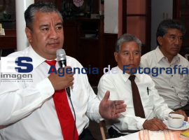 Pedro Díaz, Dirigente del Consejo Taxista - ES imagen agencia de fotografía