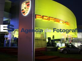 Inauguran Porsche Angelopilis - ES imagen agencia de fotografía