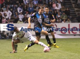 Pierde Puebla F.C. 0-1 con Santos Laguna - ES imagen agencia de fotografía