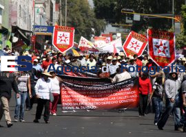 Aniversario XXXVII de la Organización 28 de Octubre - ES imagen agencia de fotografía