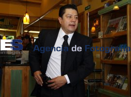 Genaro Ramírez apoya la creación del comité municipal - ES imagen agencia de fotografía